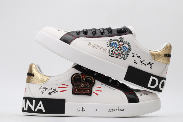 d&g  sneakers