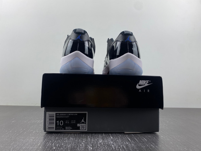 air jordan 11 “space jam ” fv5104-004