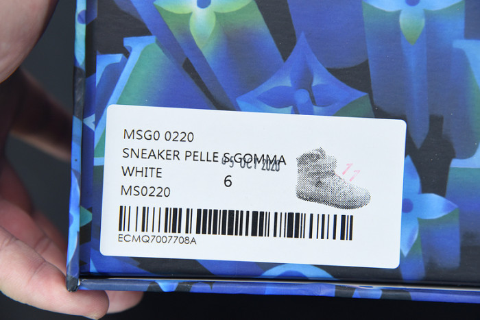 l0vt sneaker
