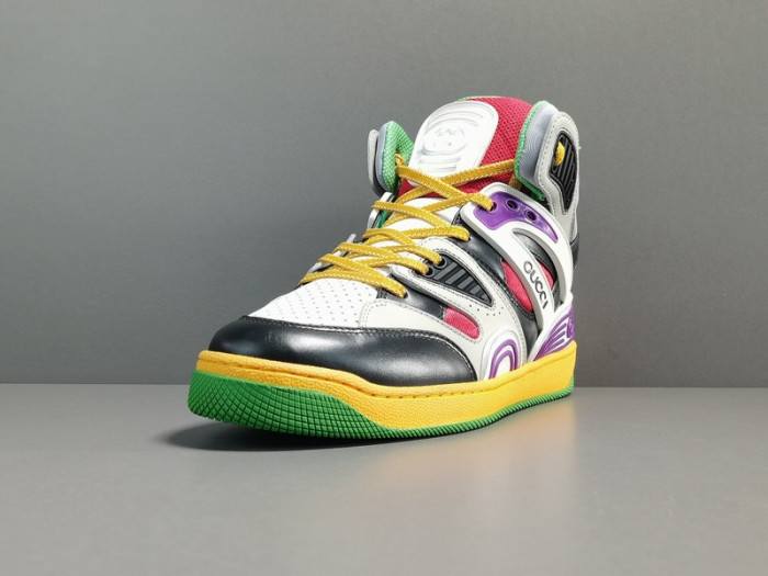 G*u*i basket sneaker