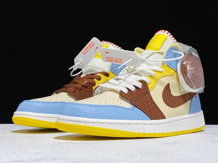 maison chateau rouge x air jordan 1 high mid  fearless cu2803-200