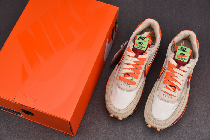 clot sacai nike ldwaffle dh1347-100
