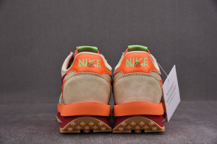 clot sacai nike ldwaffle dh1347-100
