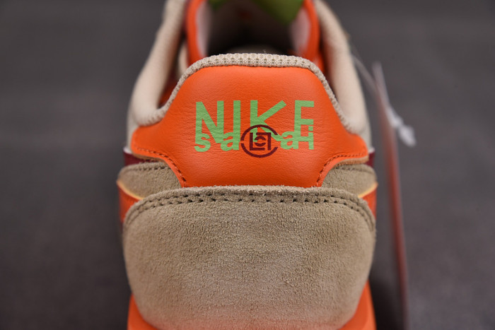 clot sacai nike ldwaffle dh1347-100
