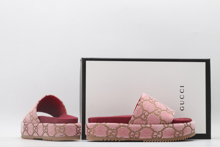 gucc slippers