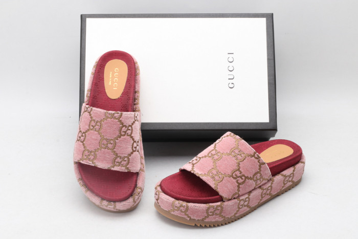 gucc slippers
