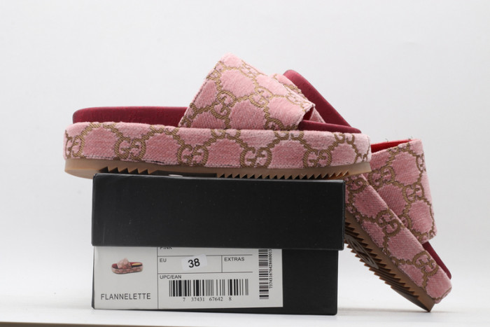 gucc slippers