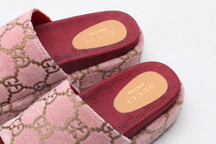gucc slippers