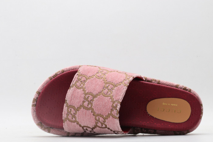 gucc slippers