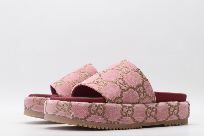 gucc slippers