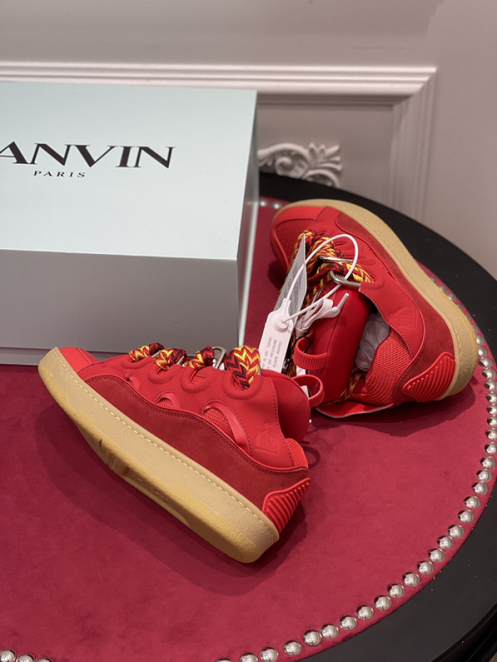 lanvin sneaker