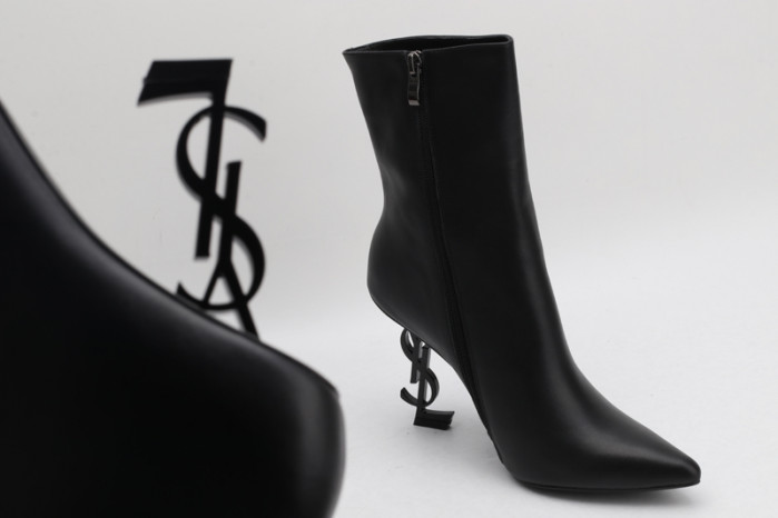 ysl heels