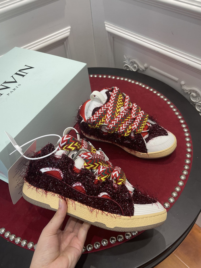 lanvin sneaker