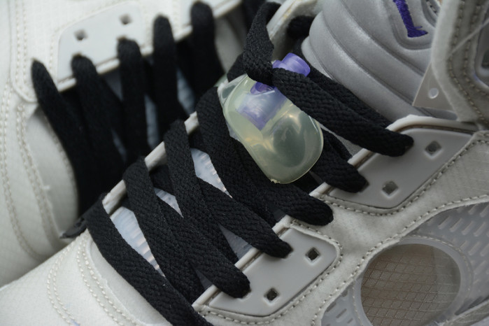 air​ jordan 5 x​off white aj5 ow 3m  ct8480-105