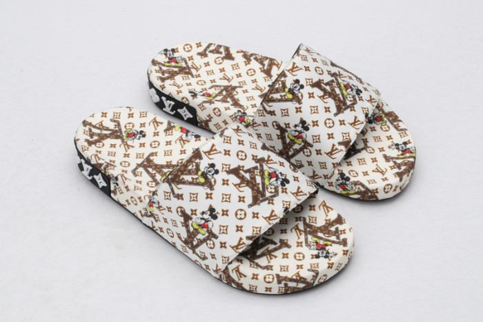 loui vuitto slippers