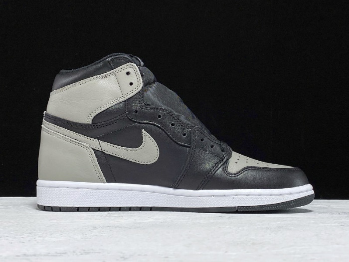 air jordan 1 retro high og “shadow”555088 013