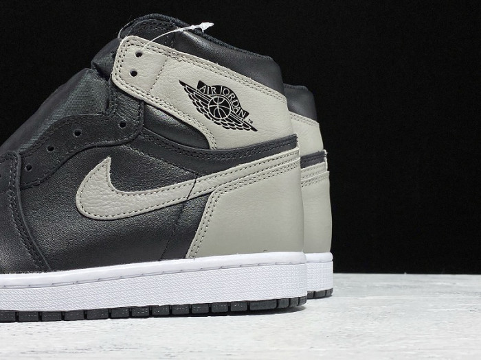 air jordan 1 retro high og “shadow”555088 013