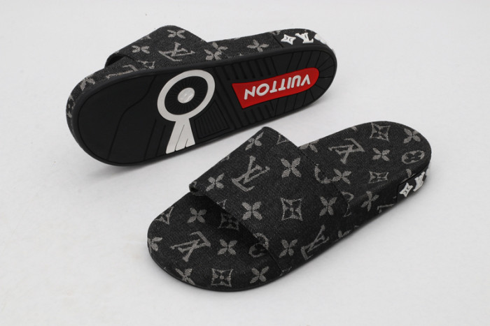 loui vuitto slippers