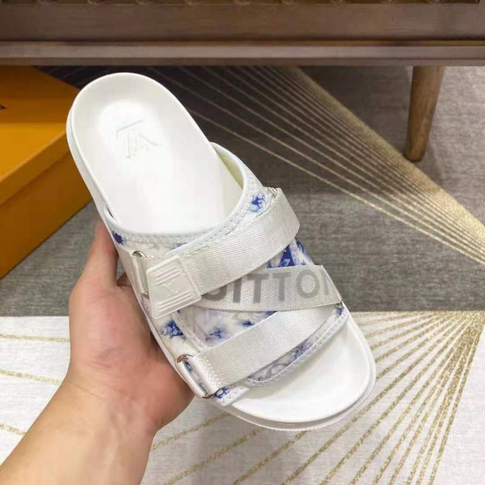 loui vuitto slippers