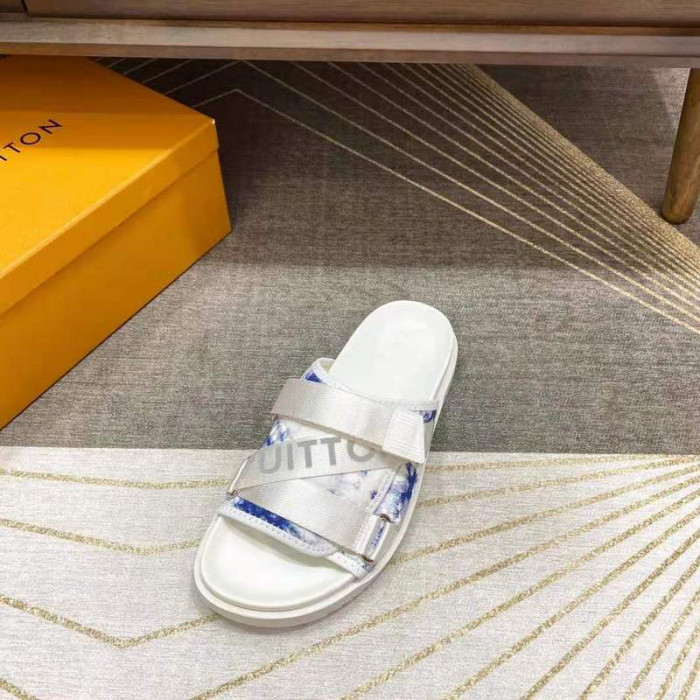 loui vuitto slippers