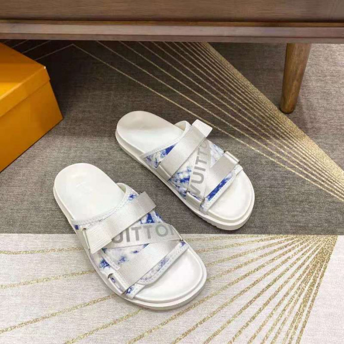 loui vuitto slippers