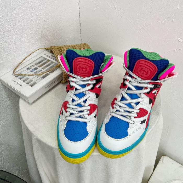 G*u*i basket sneaker