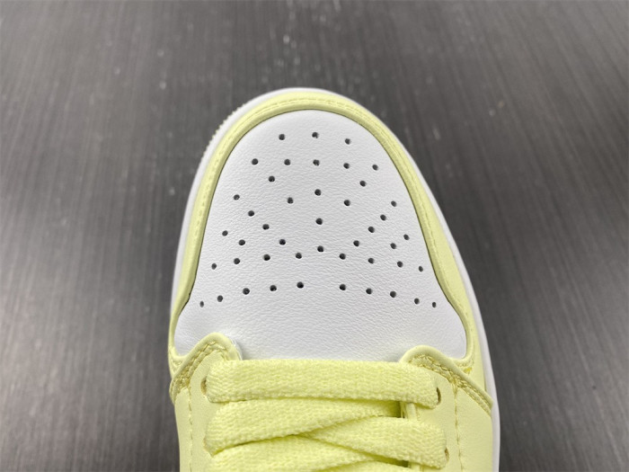 air jordan 1 low lemonade dc0774-007