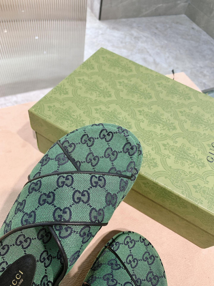 gucc slippers