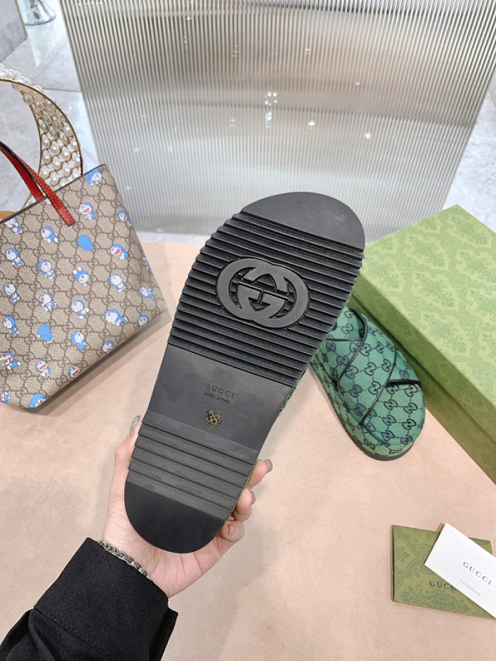 gucc slippers