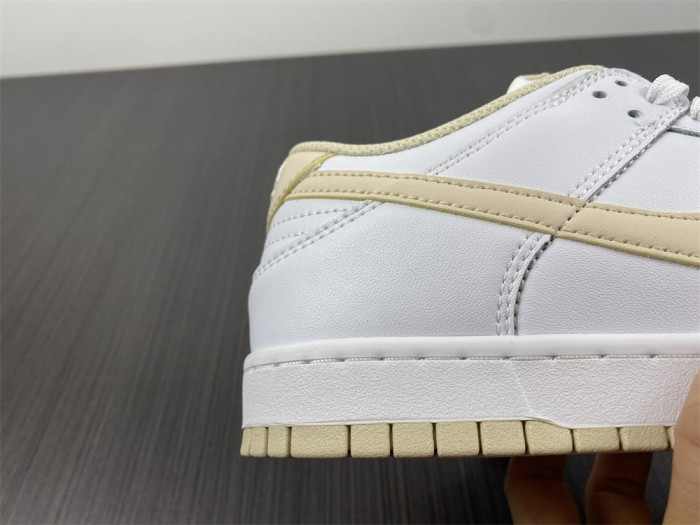 nike dunk low pearl white (w) - dd1503-110
