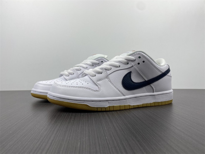 dunk low pro iso sb ''orange label - white navy''- cz2249 100