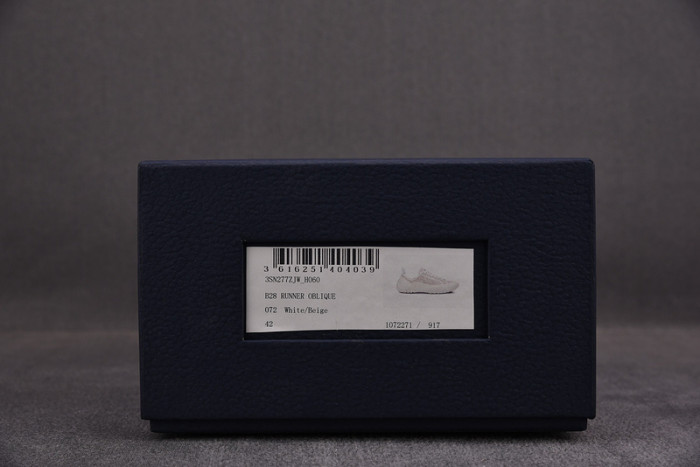 d10r b28 oblique low top sneaker