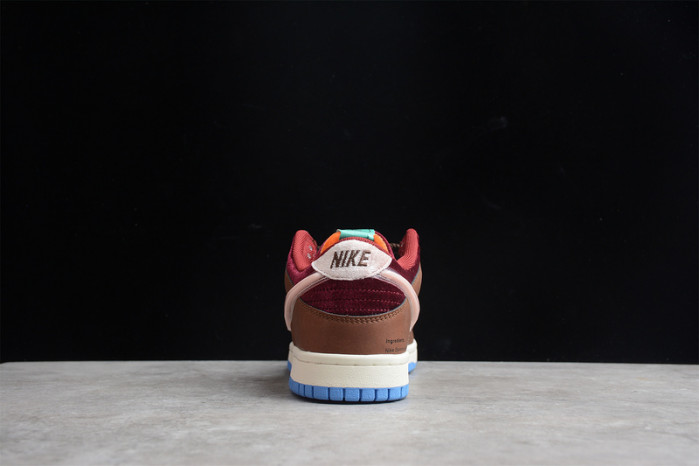social status x dunk mid 