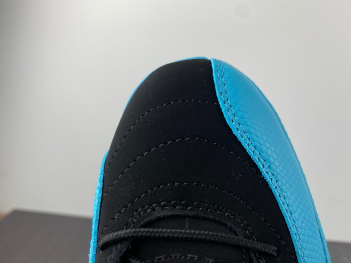 air jordan 12 retro ''gamma blue''-130690-027