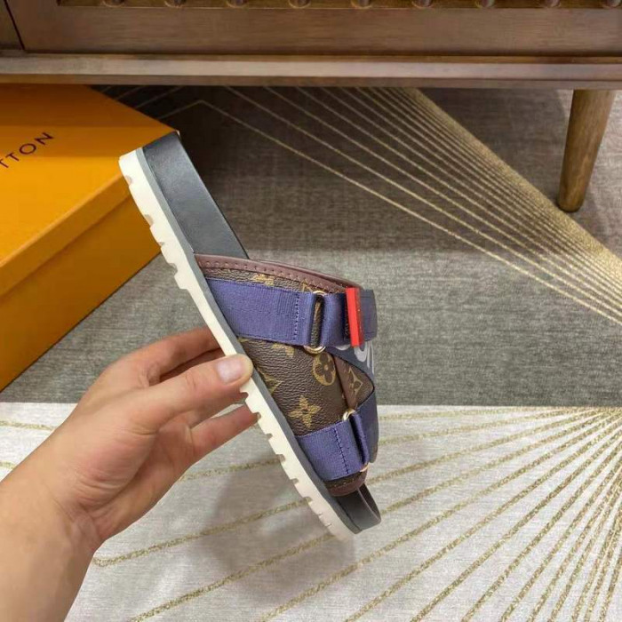 loui vuitto slippers
