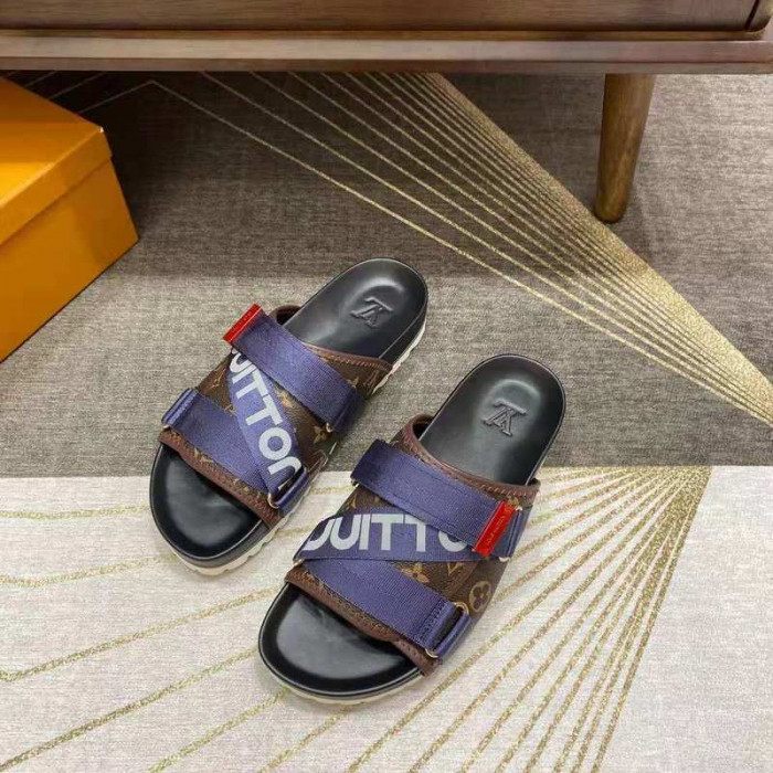 loui vuitto slippers