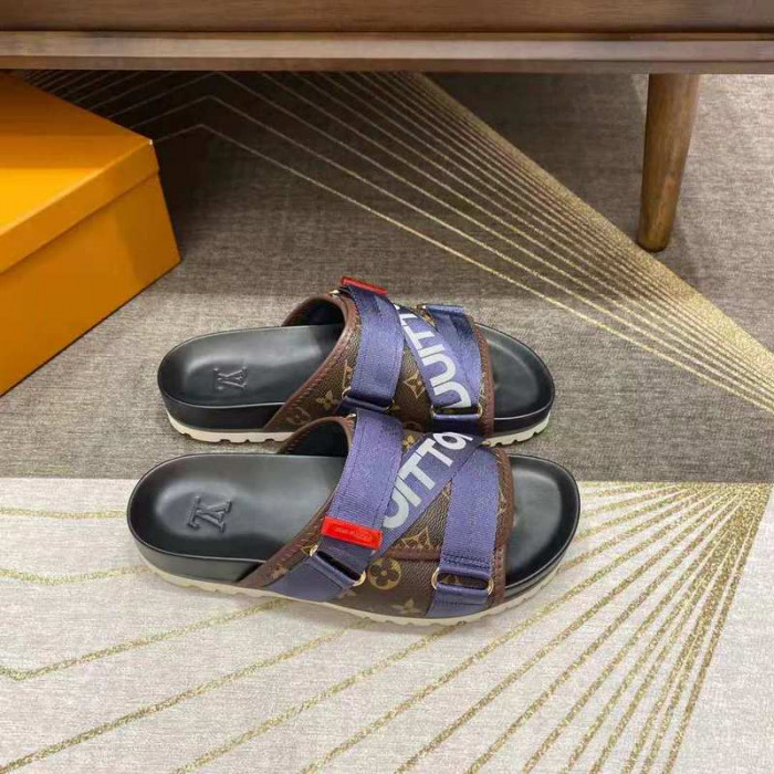 loui vuitto slippers