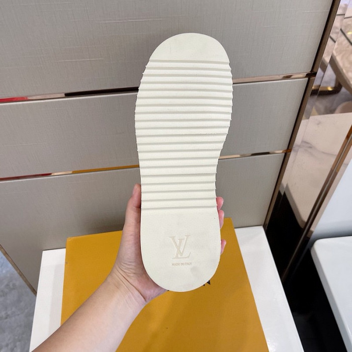 loui vuitto slippers