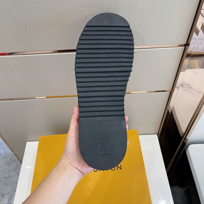 loui vuitto slippers