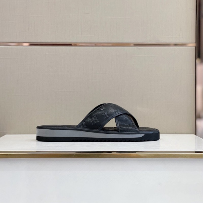 loui vuitto slippers