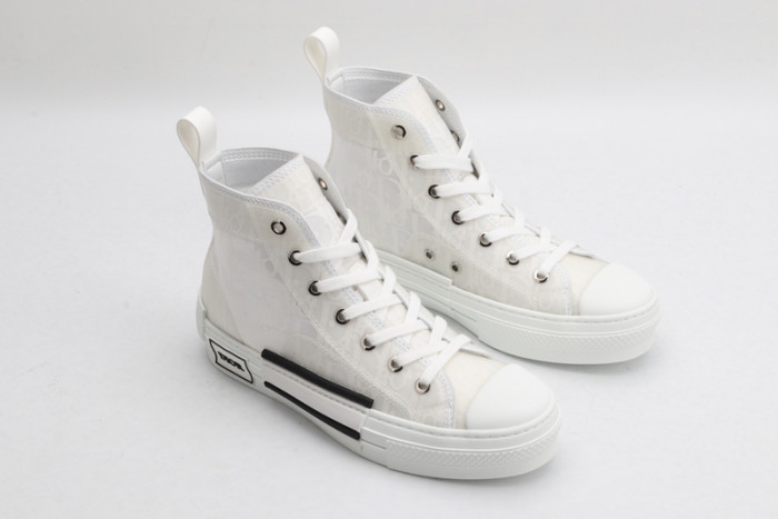 d10r b23 homme kaws high top sneaker