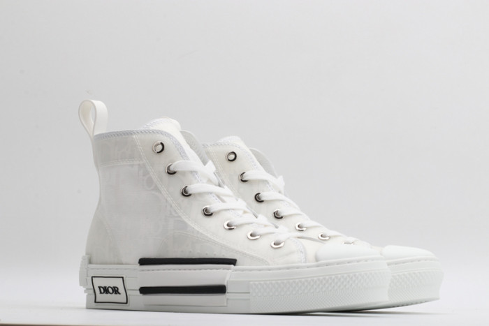 d10r b23 homme kaws high top sneaker