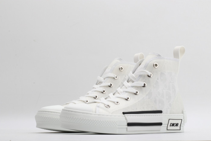 d10r b23 homme kaws high top sneaker