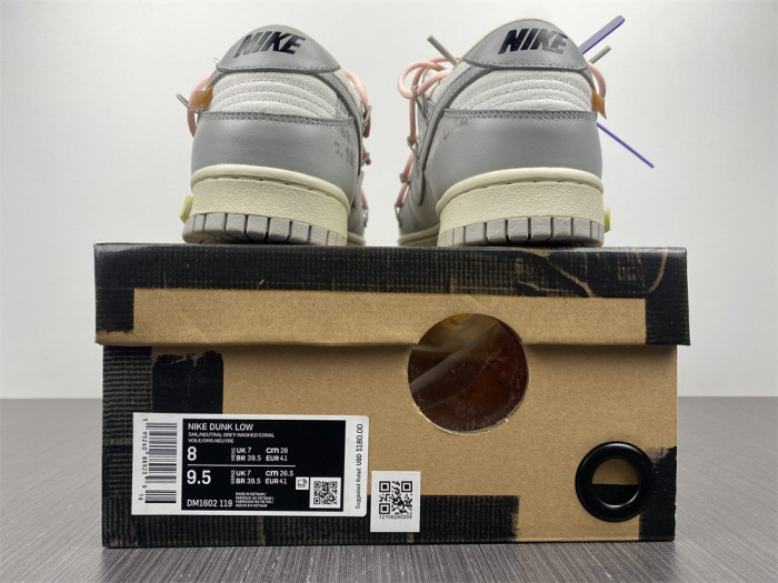 ofw x dunk low 