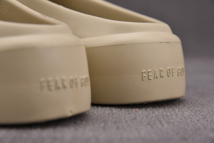 fear of god 7th the california fog