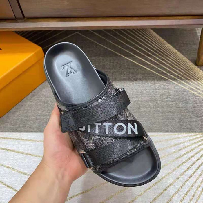 loui vuitto slippers