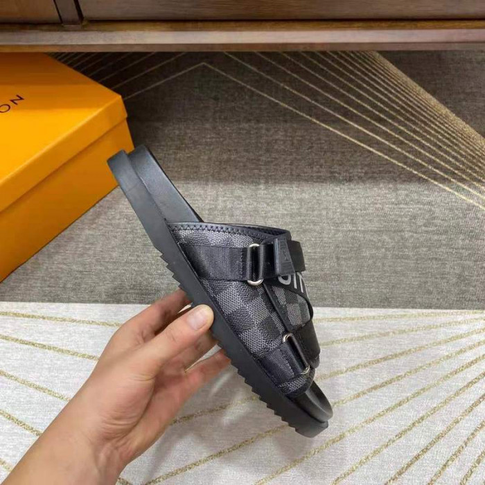 loui vuitto slippers