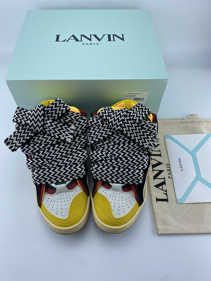 lanvin sneaker