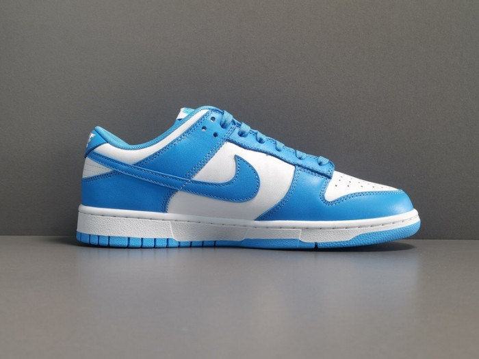 nike dunk low unc (2021) - dd1391-102