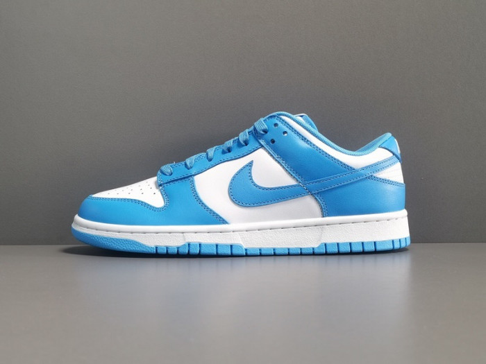 nike dunk low unc (2021) - dd1391-102